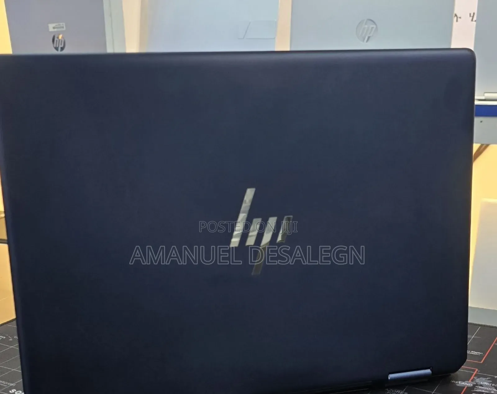 New Laptop HP Spectre 16GB Intel Core I7 SSD 1T