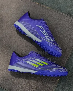 New Arrival F50 Futsal Foot Ball Shoes