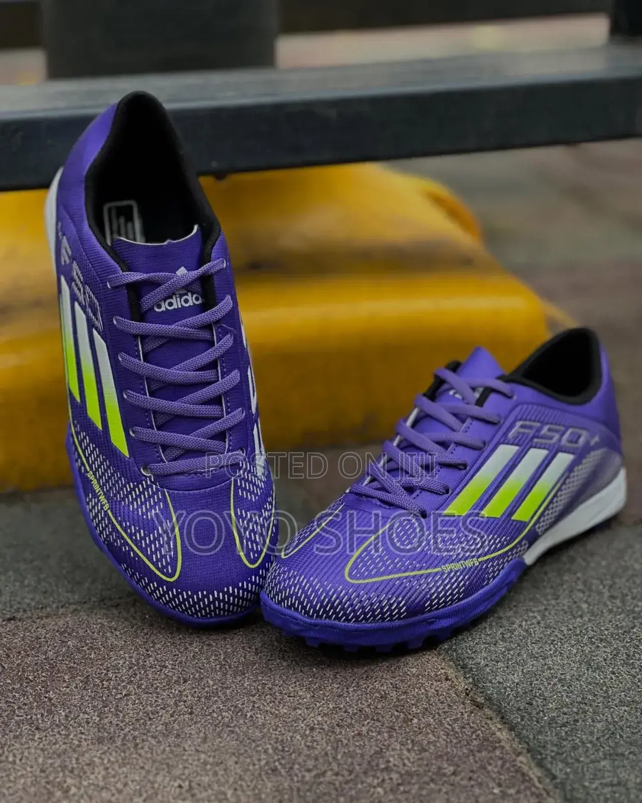 New Arrival F50 Futsal Foot Ball Shoes