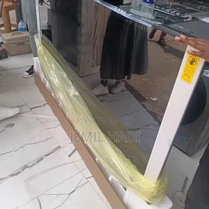 Hisense Smart Qled Tv75 Andraid Framless Brand