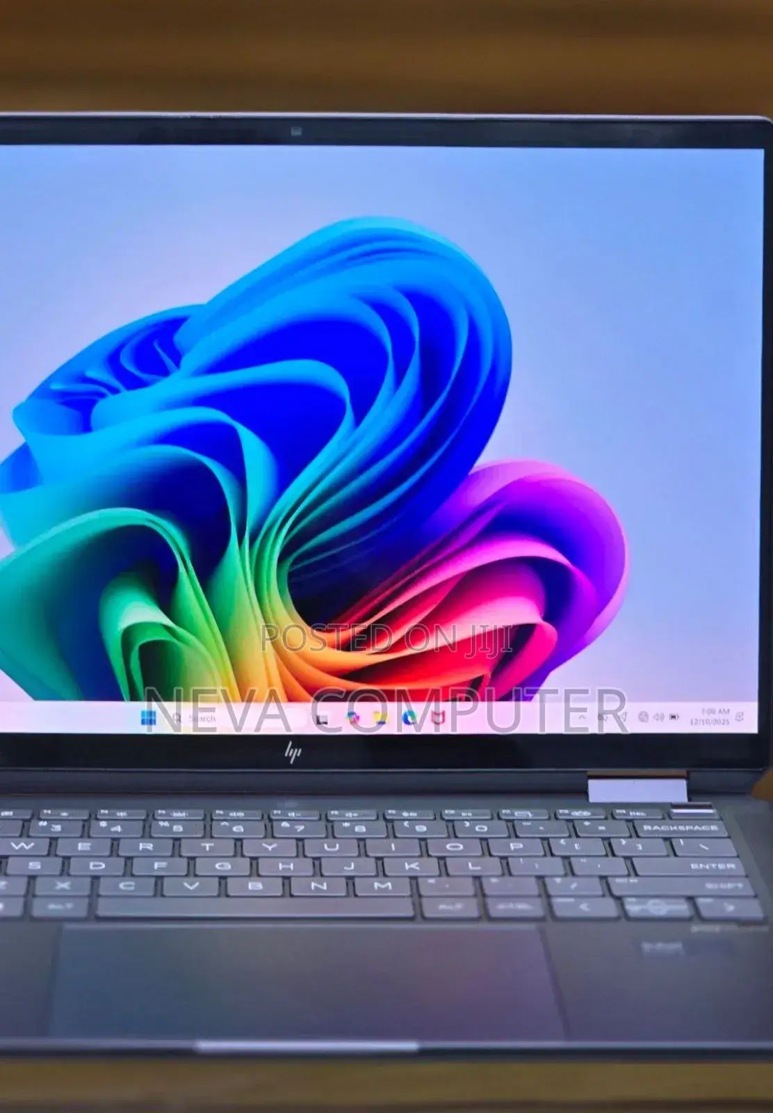 New Laptop HP Spectre 16GB Intel Core Ultra 7 SSD 1T