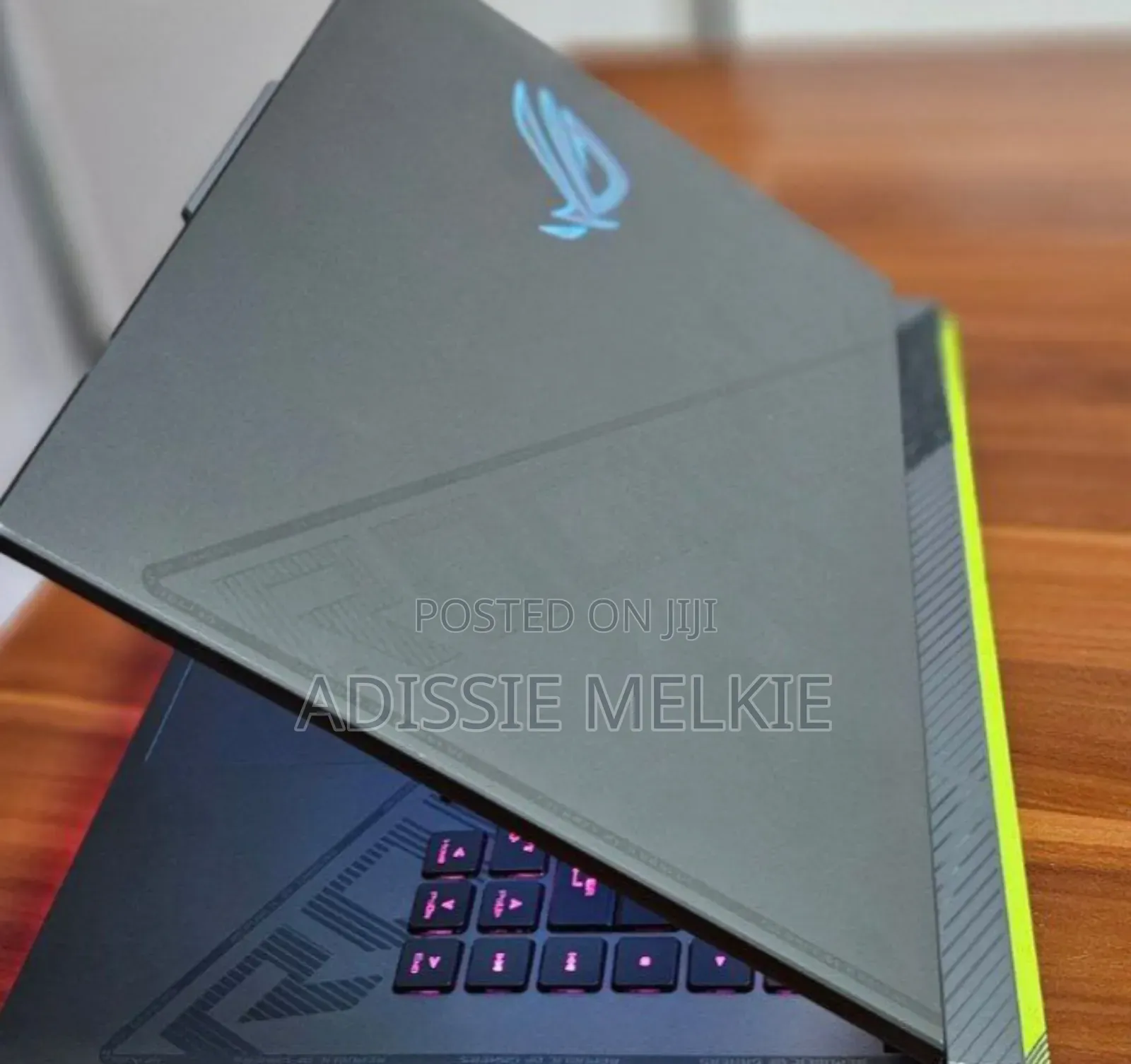 New Laptop Asus ROG Strix G15 16GB Intel Core i9 SSD 1T