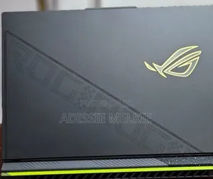 New Laptop Asus ROG Strix G15 16GB Intel Core i9 SSD 1T