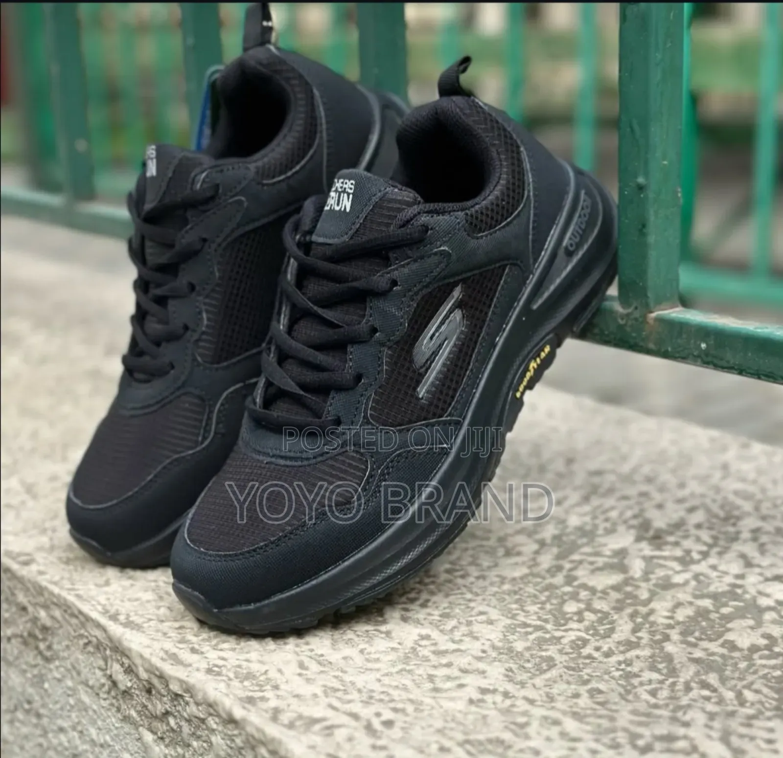 Skechers Out Door Good Year Fashion Sneaker