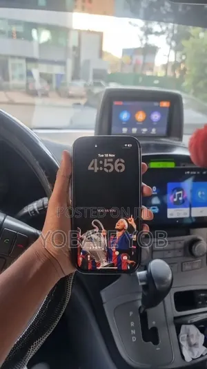 Photo - Apple iPhone 14 Pro 512 GB Black