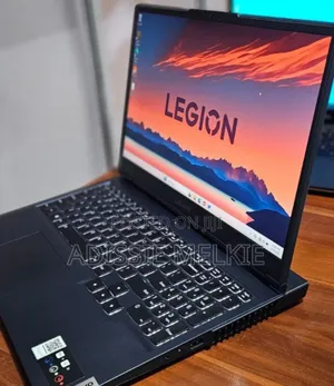 Photo - New Laptop Lenovo Legion 5 16GB AMD Ryzen 5 SSD 512GB