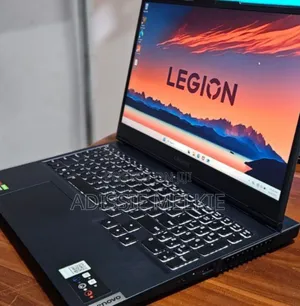 New Laptop Lenovo Legion 5 16GB AMD Ryzen 5 SSD 512GB