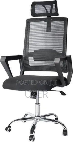 Photo - Secretary Chair( New Model