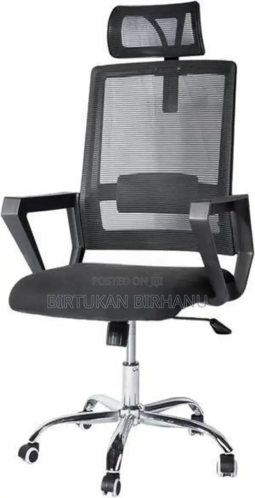 Secretary Chair( New Model