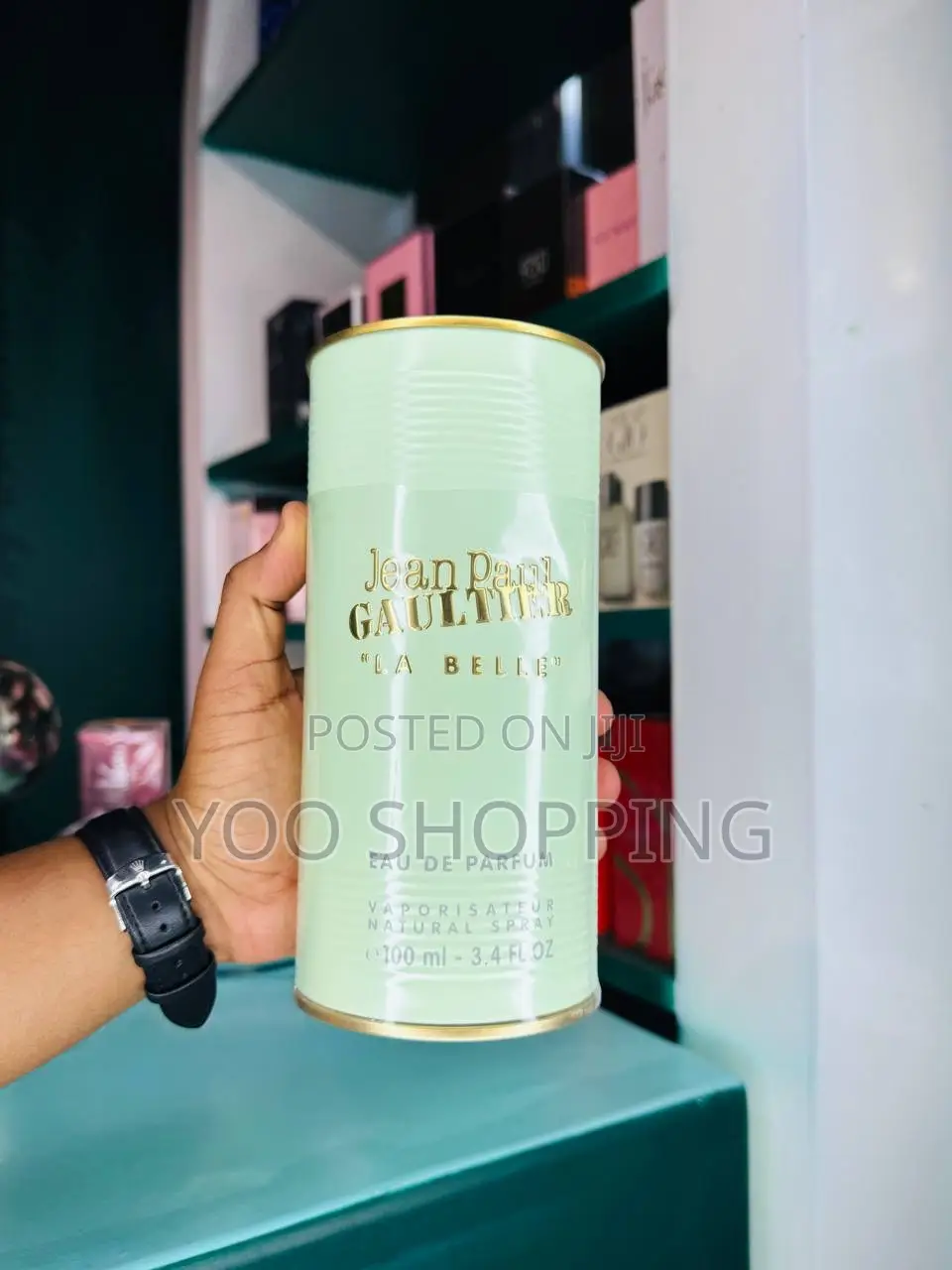 Jean Paul Gaultier ‘La Belle’ Perfume for Her