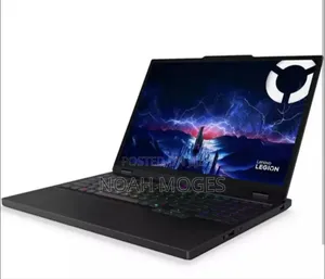Photo - New Laptop Lenovo Legion 5 16GB Intel Core I7 SSD 1T