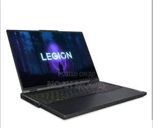 New Laptop Lenovo Legion 5 16GB Intel Core I7 SSD 1T