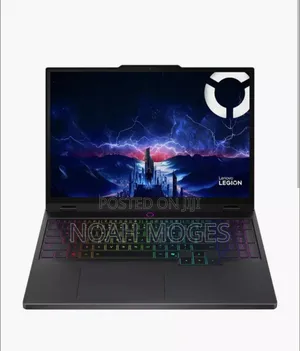 New Laptop Lenovo Legion 5 16GB Intel Core I7 SSD 1T