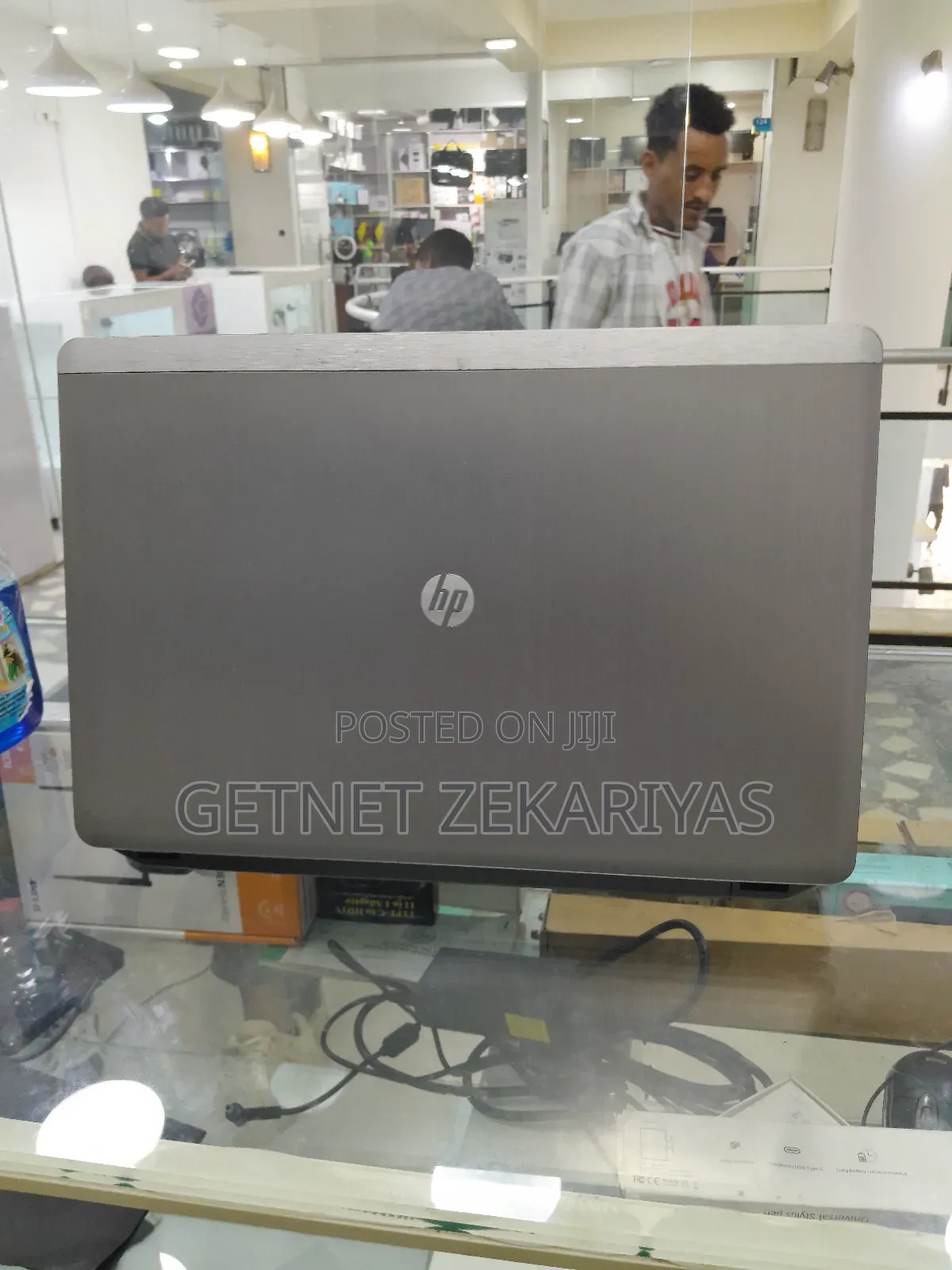 New Laptop HP ProBook 4540S 8GB Intel Core I7 HDD 1.5T