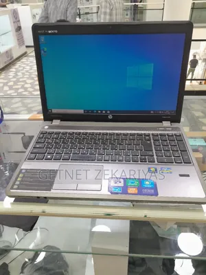 New Laptop HP ProBook 4540S 8GB Intel Core I7 HDD 1.5T