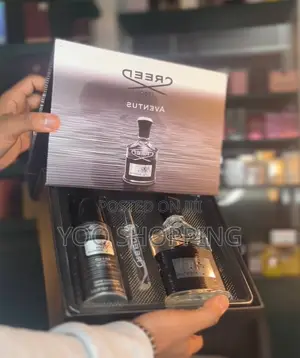 Photo - Aventus Creed Perfume Set for Men