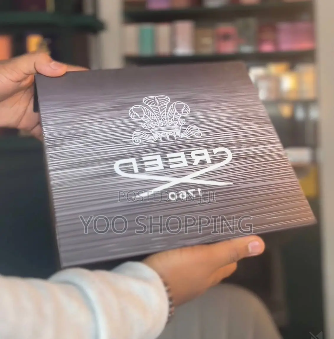 Aventus Creed Perfume Set for Men