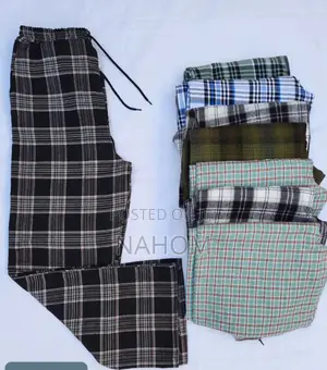 Photo - Pajama Pants