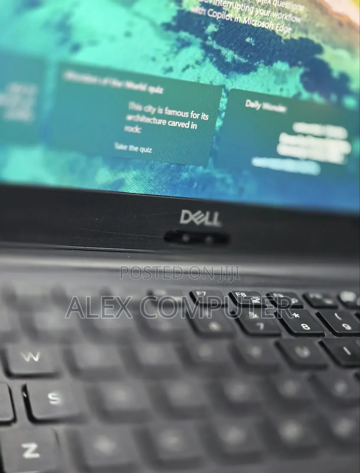 New Laptop Dell Precision 5540 16GB Intel Core I9 SSD 512GB