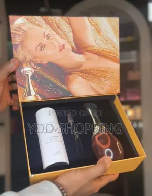 Photo - Dior Ja Dore Ladies Perfume Gift Set