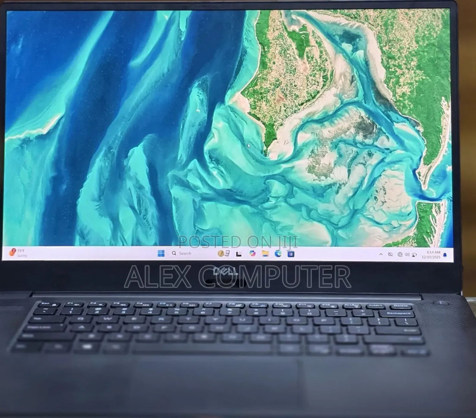 New Laptop Dell Precision 5540 16GB Intel Core I9 SSD 512GB