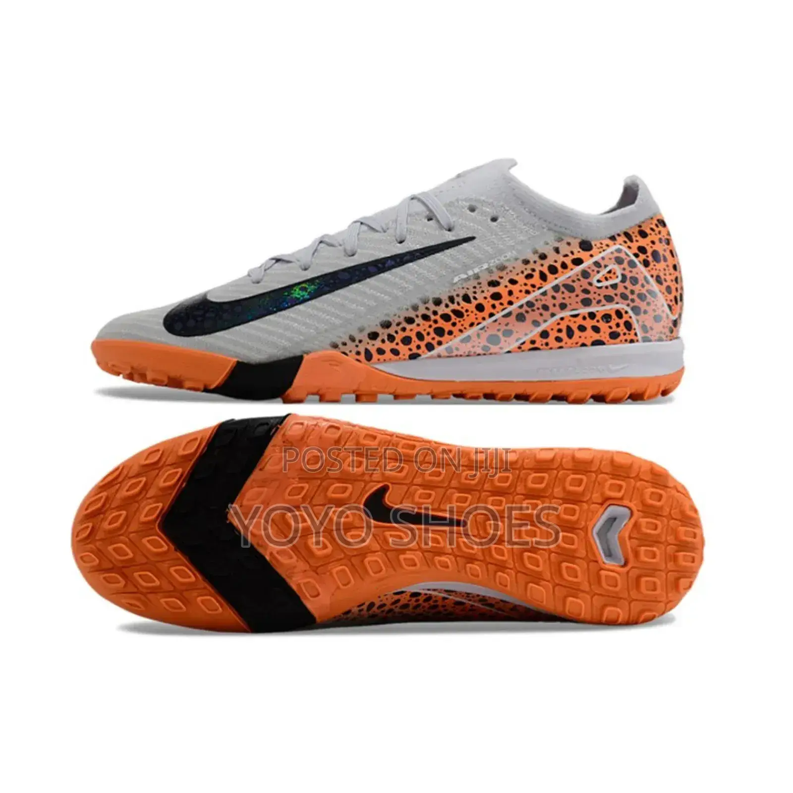 Nike Mercruriyal Futsal Foot Ball Shoes