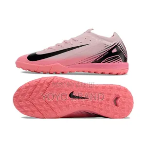 Photo - Nike Mercuriyal Foot Ball Shoes Pink