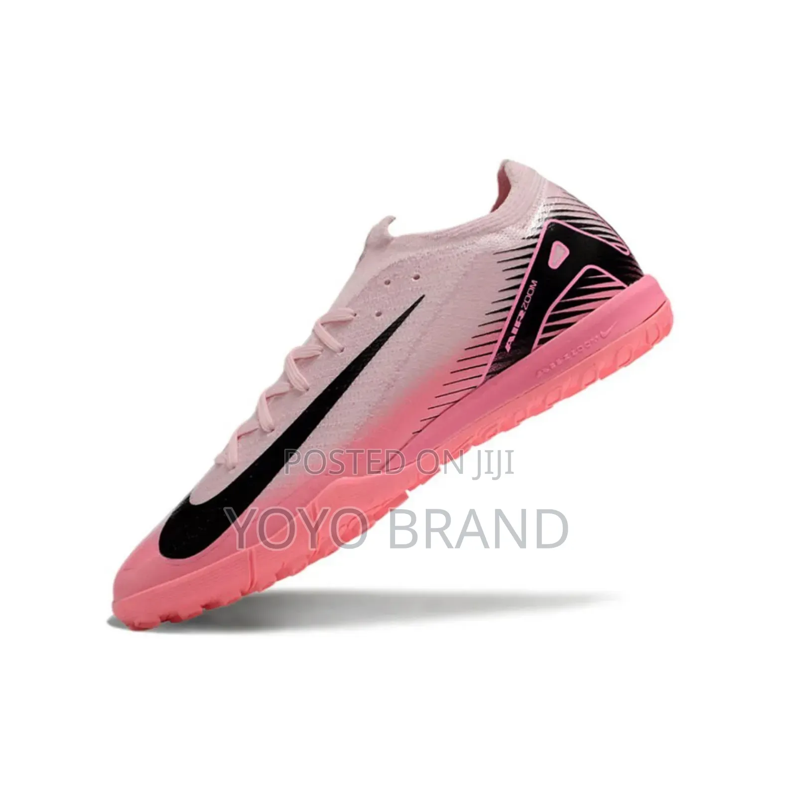 Nike Mercuriyal Foot Ball Shoes Pink