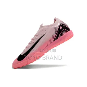 Nike Mercuriyal Foot Ball Shoes Pink