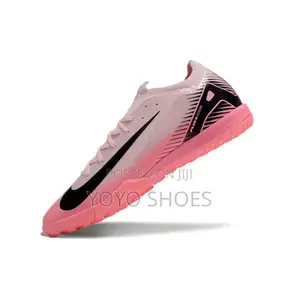 Nike Mercuriyal Foot Ball Shoes Pink