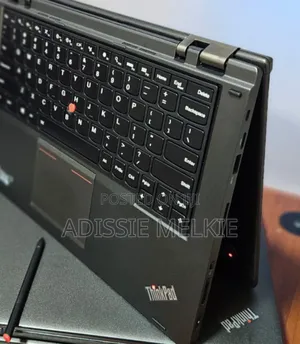 New Laptop Lenovo ThinkPad Yoga 8GB Intel Core I5 SSD 500GB