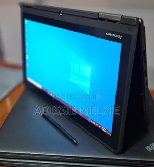 New Laptop Lenovo ThinkPad Yoga 8GB Intel Core I5 SSD 500GB
