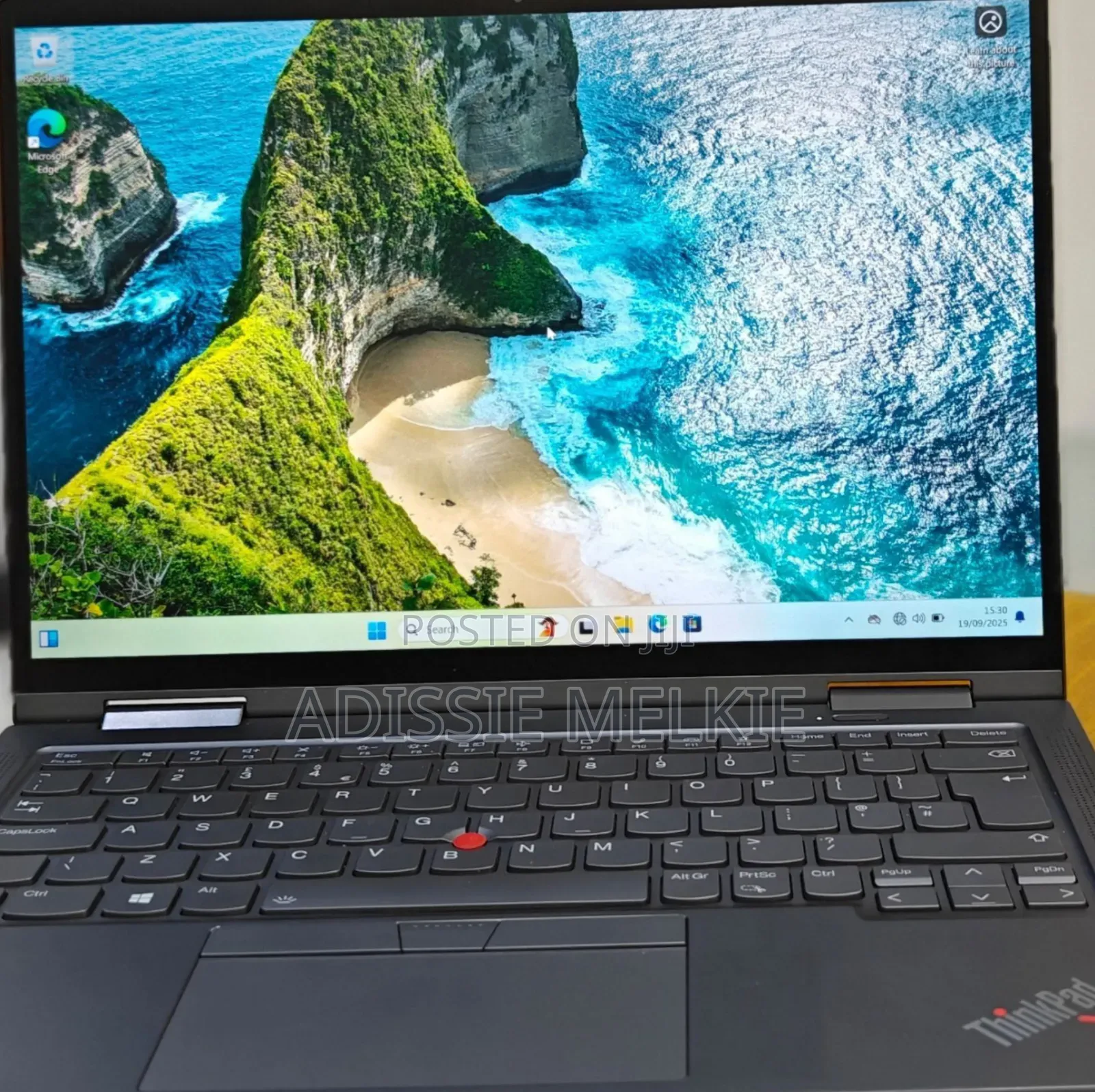 New Laptop Lenovo ThinkPad X1 Carbon 32GB Intel Core I7 SSD 512GB