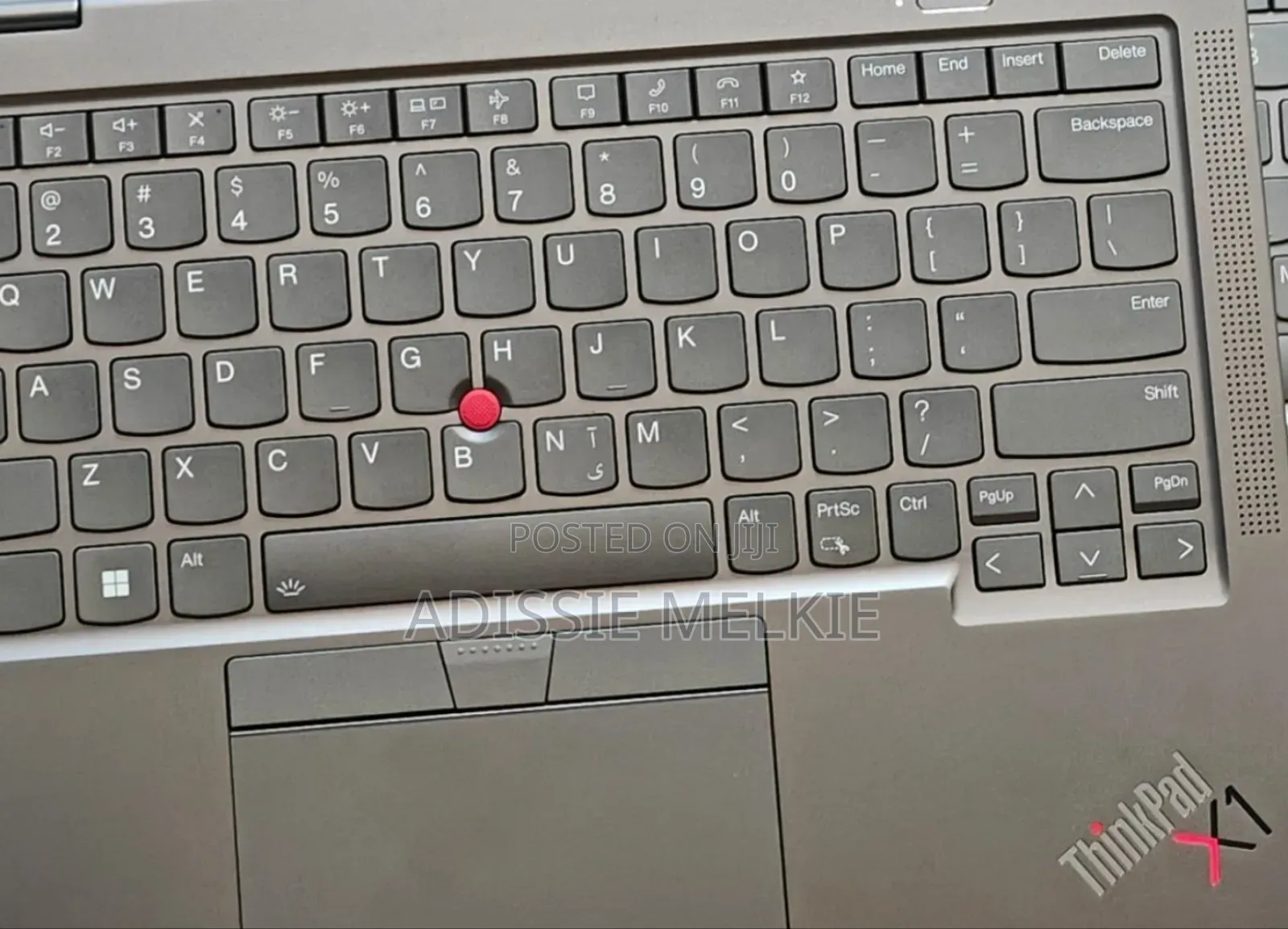 New Laptop Lenovo ThinkPad X1 Carbon 32GB Intel Core I7 SSD 512GB