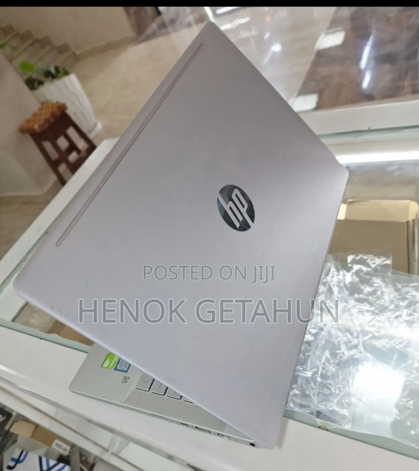 New Laptop HP Pavilion 15 16GB Intel Core I5 SSD 512GB