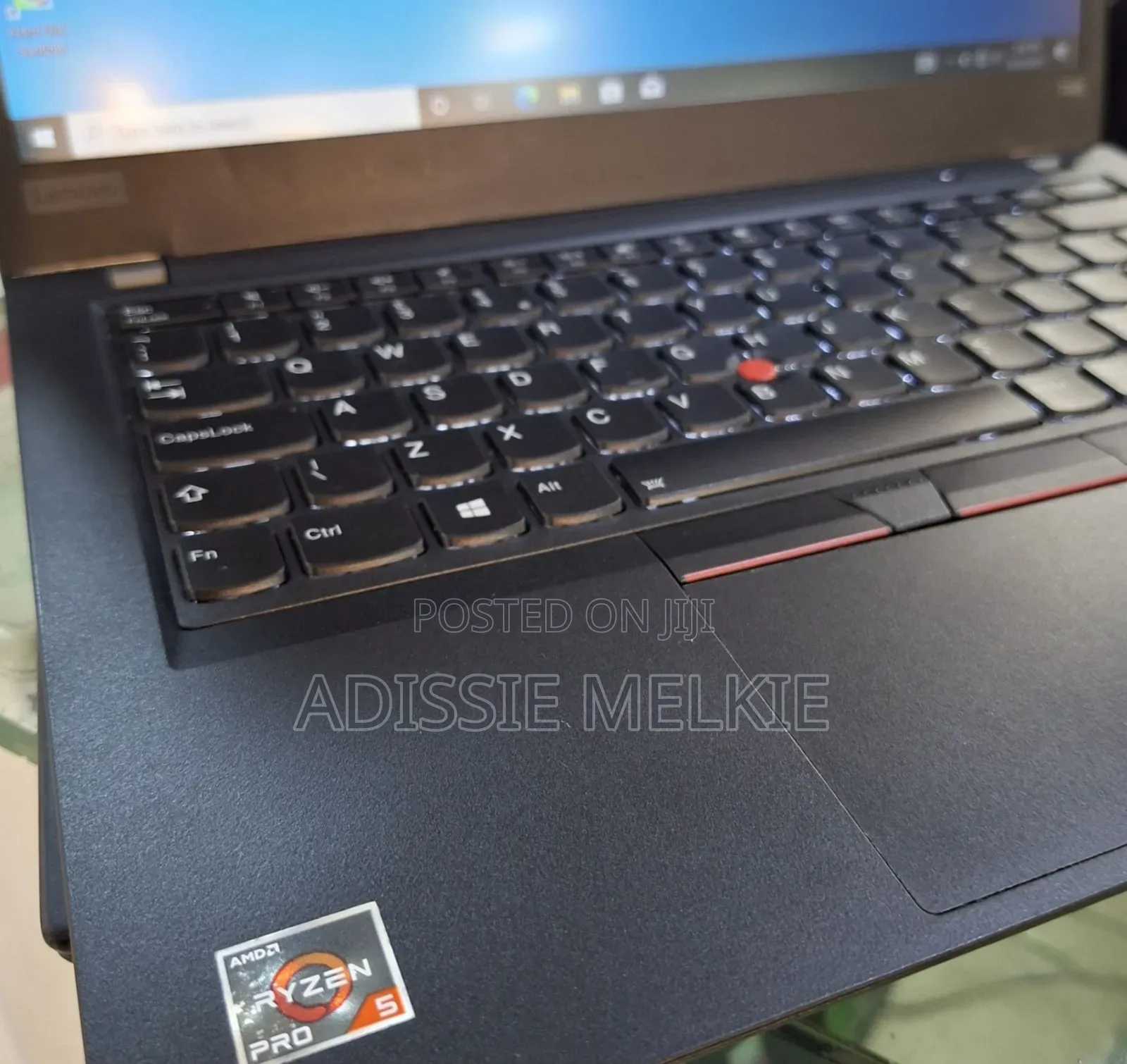 New Laptop Lenovo 16GB AMD Ryzen 5 SSD 512GB