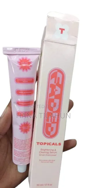 Photo - Topicals Faded Dark Spot Serum