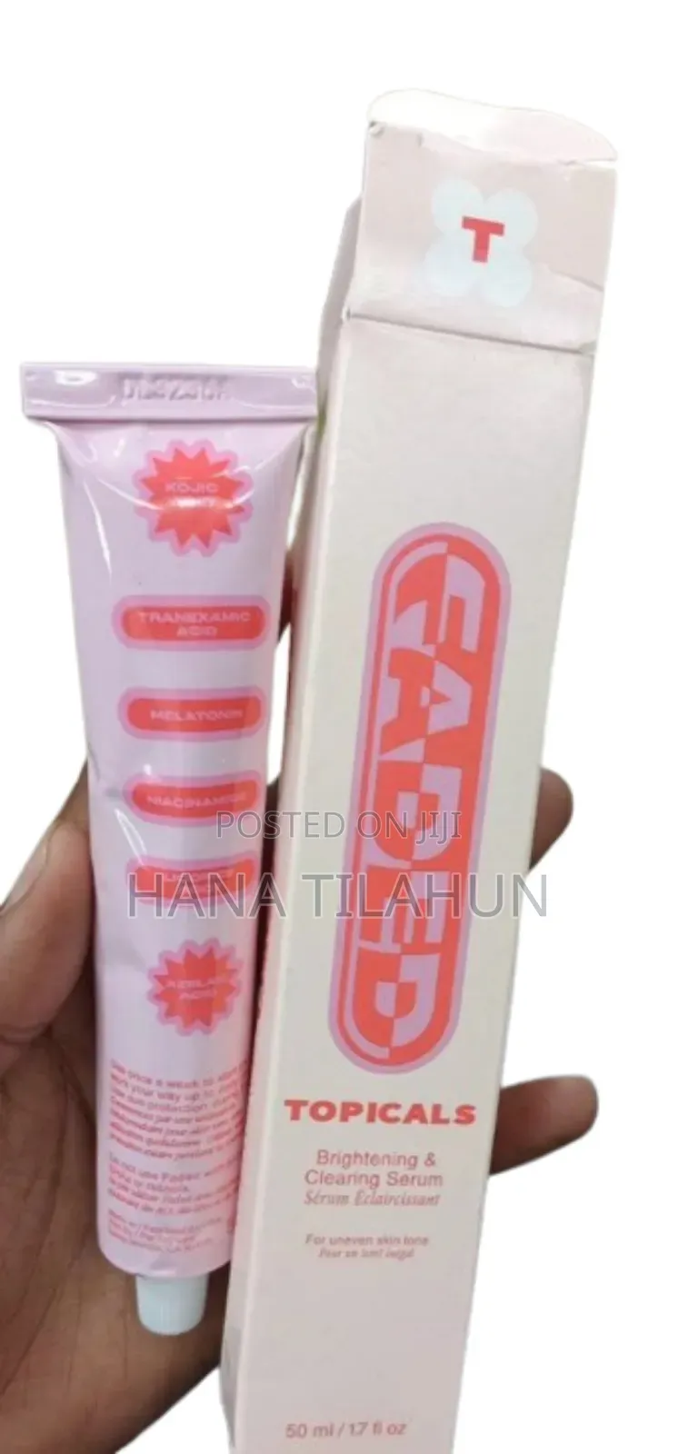 Topicals Faded Dark Spot Serum