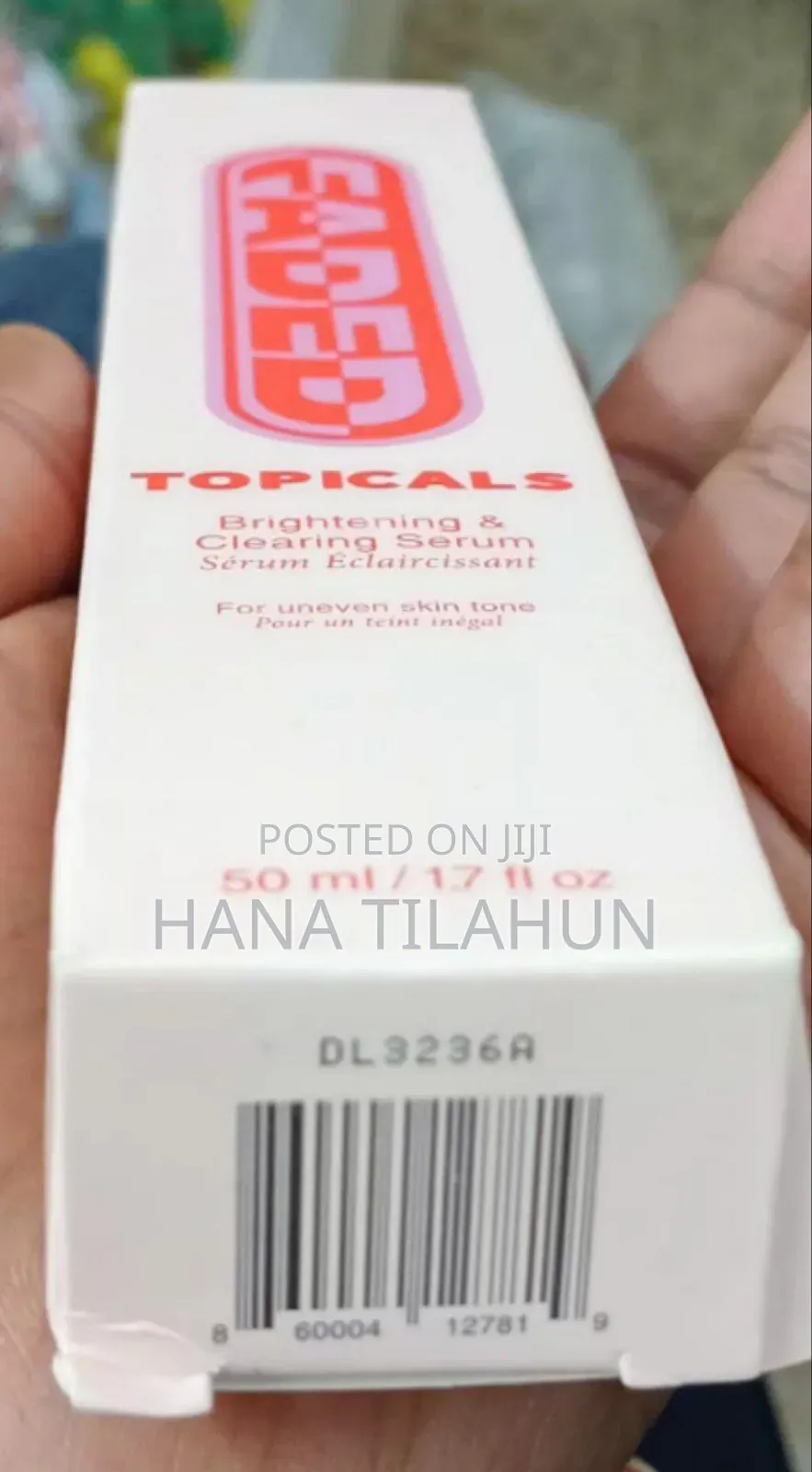 Topicals Faded Dark Spot Serum