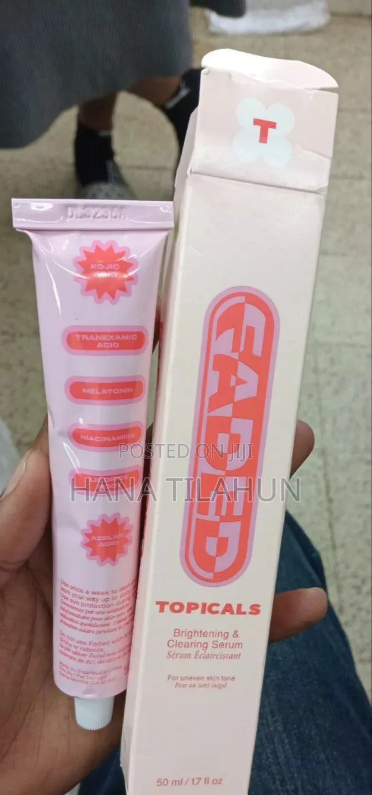 Topicals Faded Dark Spot Serum