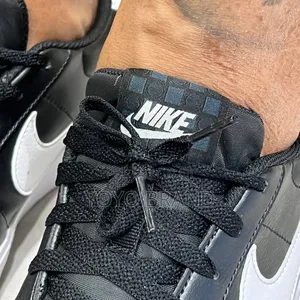 Nike Court Shot Black Fashion Shoes