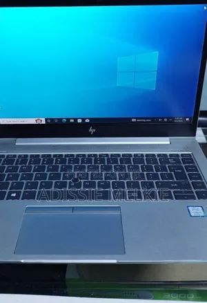 New Laptop HP EliteBook 840 G5 16GB Intel Core I5 SSD 512GB