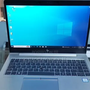 Photo - New Laptop HP EliteBook 840 G5 16GB Intel Core I5 SSD 512GB