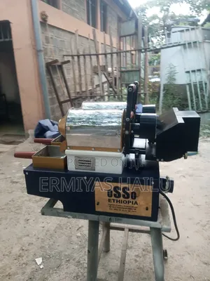 Sample Coffee Roaster