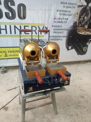 Sample Coffee Roaster