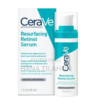 Cerave Resurfacing Retinol Serum
