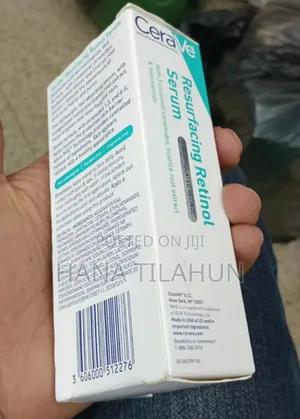 Cerave Resurfacing Retinol Serum