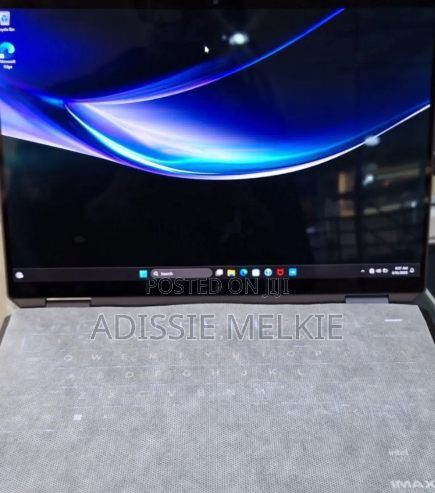 New Laptop HP Spectre X360 16GB Intel Core Ultra 7 SSD 1T