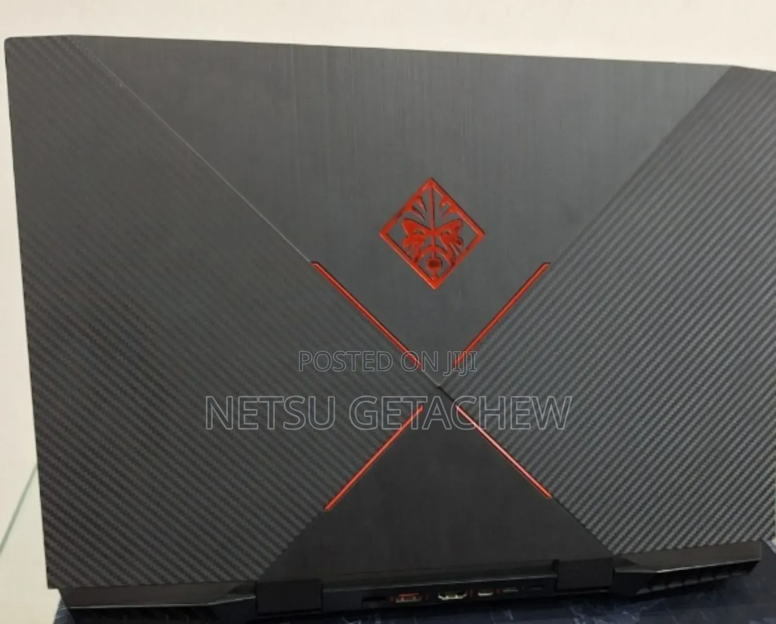 New Laptop HP Omen 15 16GB Intel Core I7 SSD 512GB