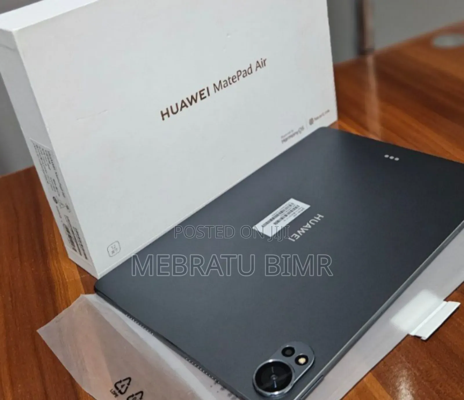 New Huawei MatePad Air (2024) 256 GB Gray